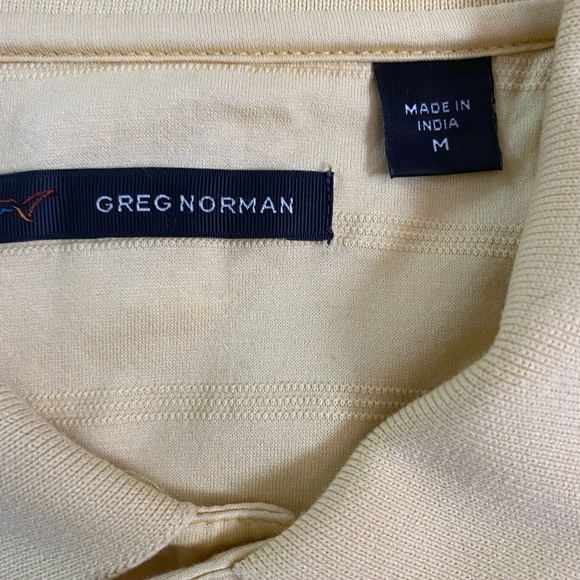 Greg Norman polo - Picture 2 of 2